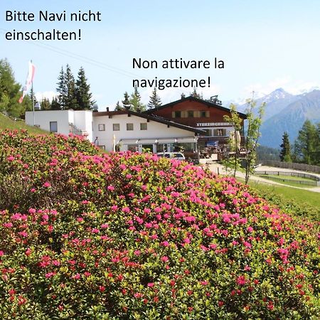 Panorama Restaurant Sterzingerhaus 1.930M Hotel Buitenkant foto