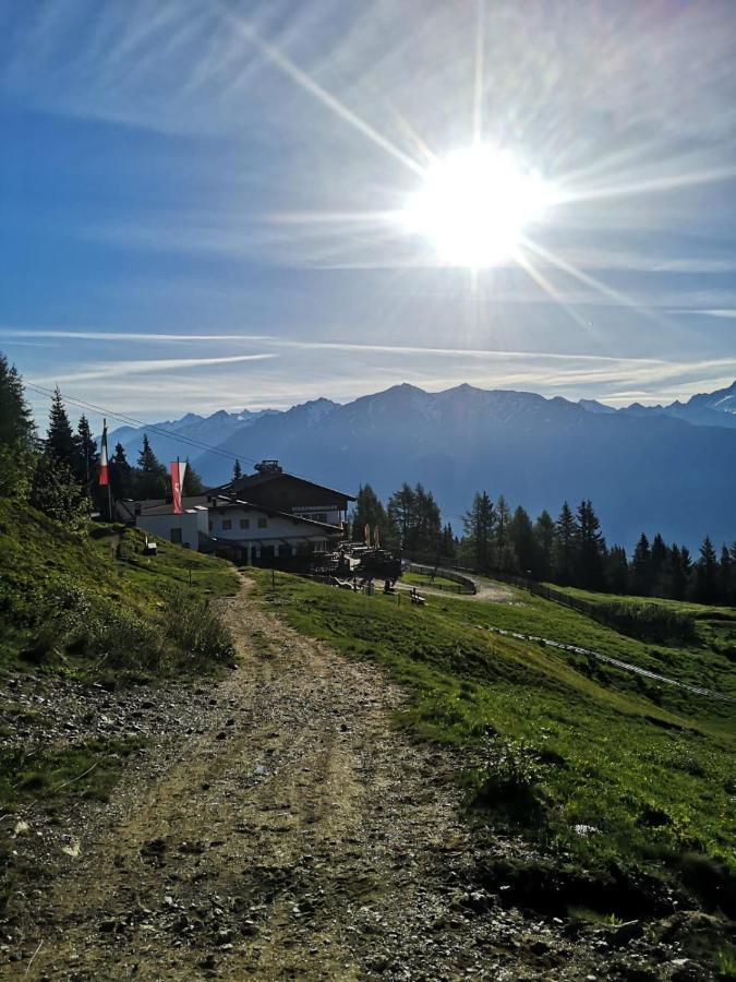 Panorama Restaurant Sterzingerhaus 1.930M Hotel Buitenkant foto