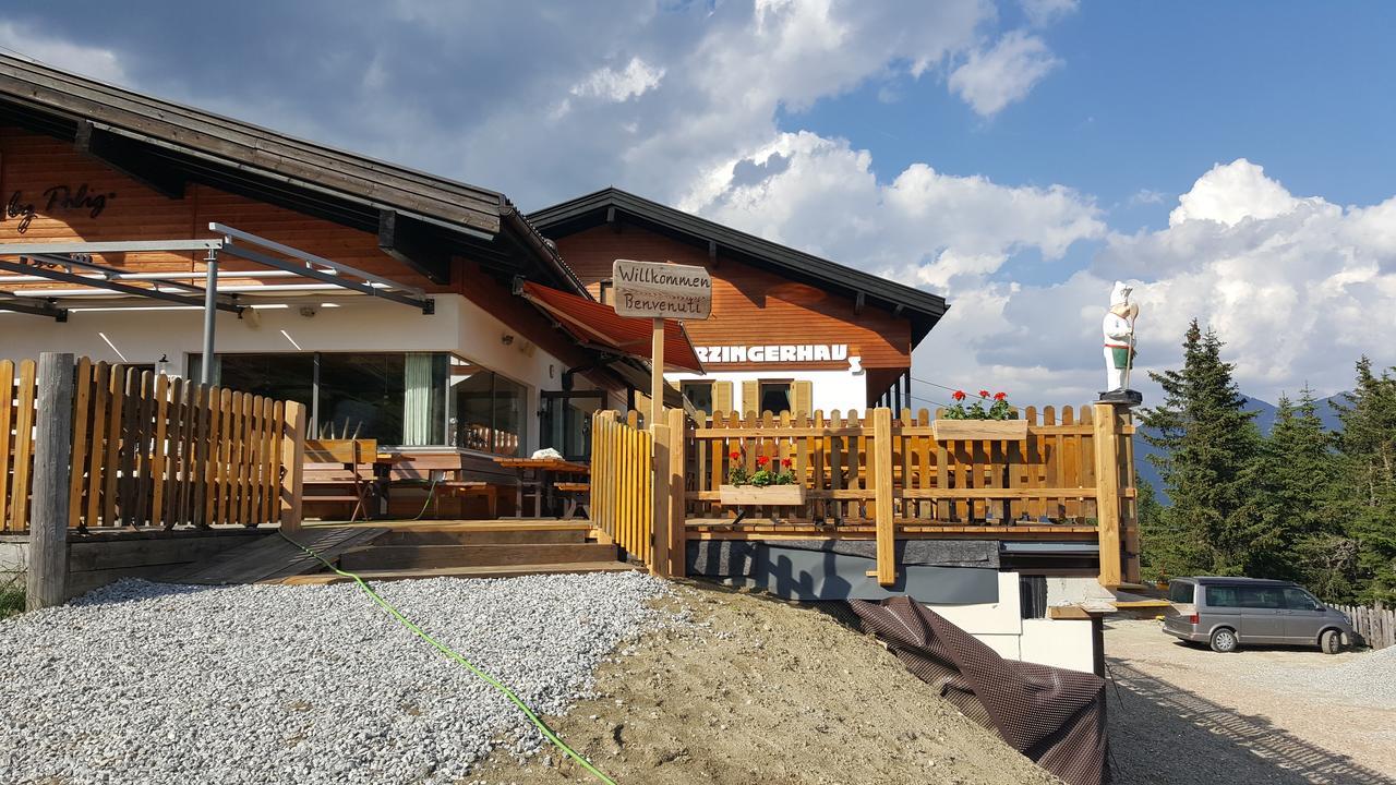 Panorama Restaurant Sterzingerhaus 1.930M Hotel Buitenkant foto