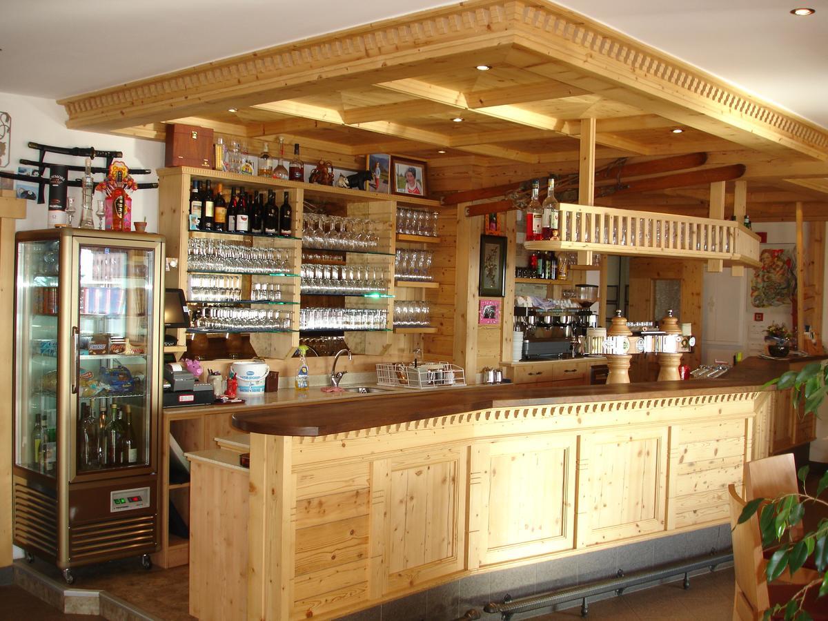Panorama Restaurant Sterzingerhaus 1.930M Hotel Buitenkant foto