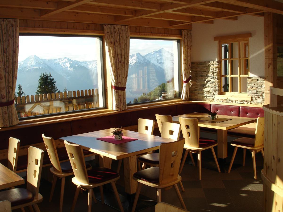 Panorama Restaurant Sterzingerhaus 1.930M Hotel Buitenkant foto
