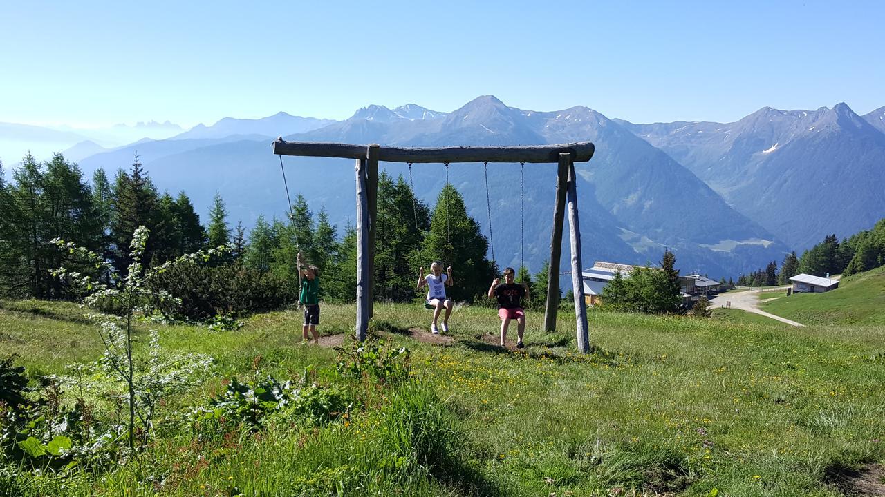 Panorama Restaurant Sterzingerhaus 1.930M Hotel Buitenkant foto