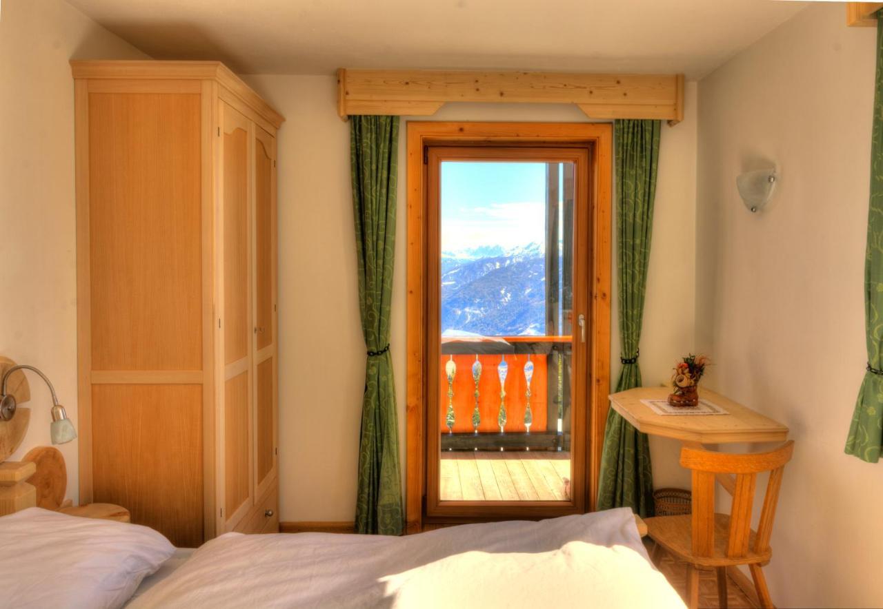 Panorama Restaurant Sterzingerhaus 1.930M Hotel Buitenkant foto